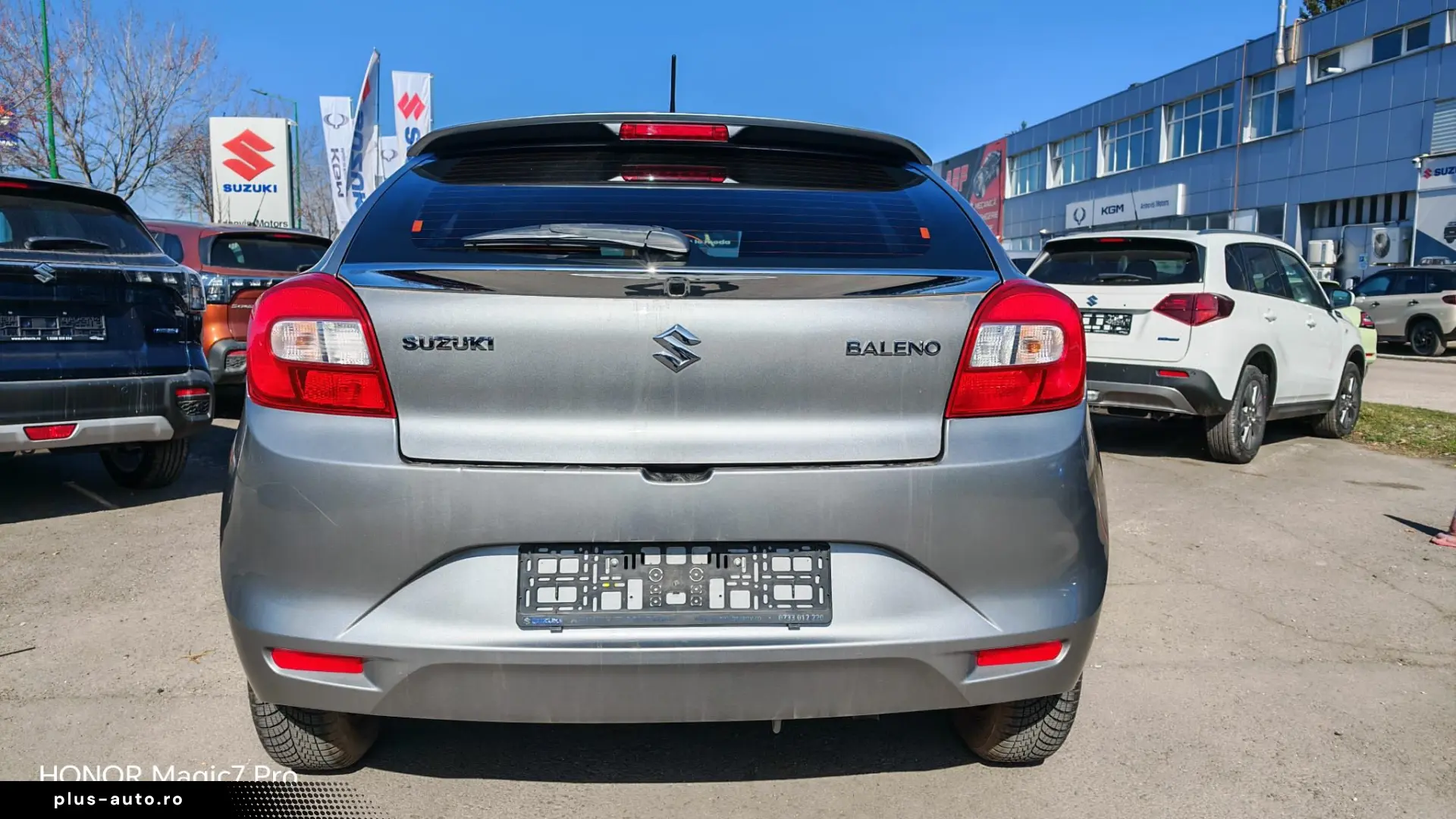 Suzuki Baleno