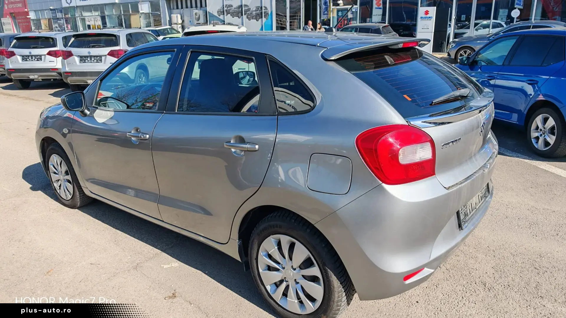Suzuki Baleno