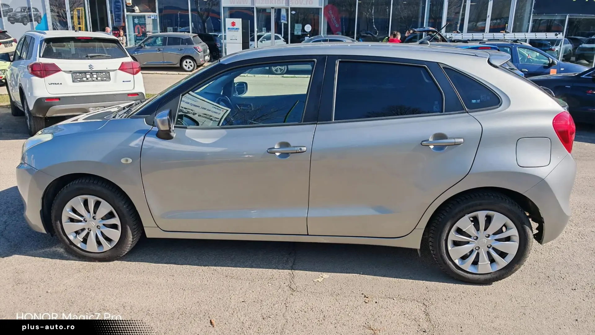 Suzuki Baleno