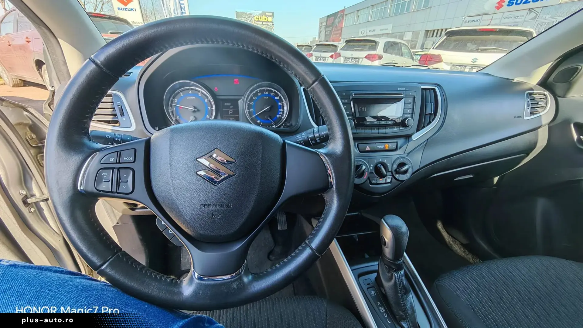 Suzuki Baleno