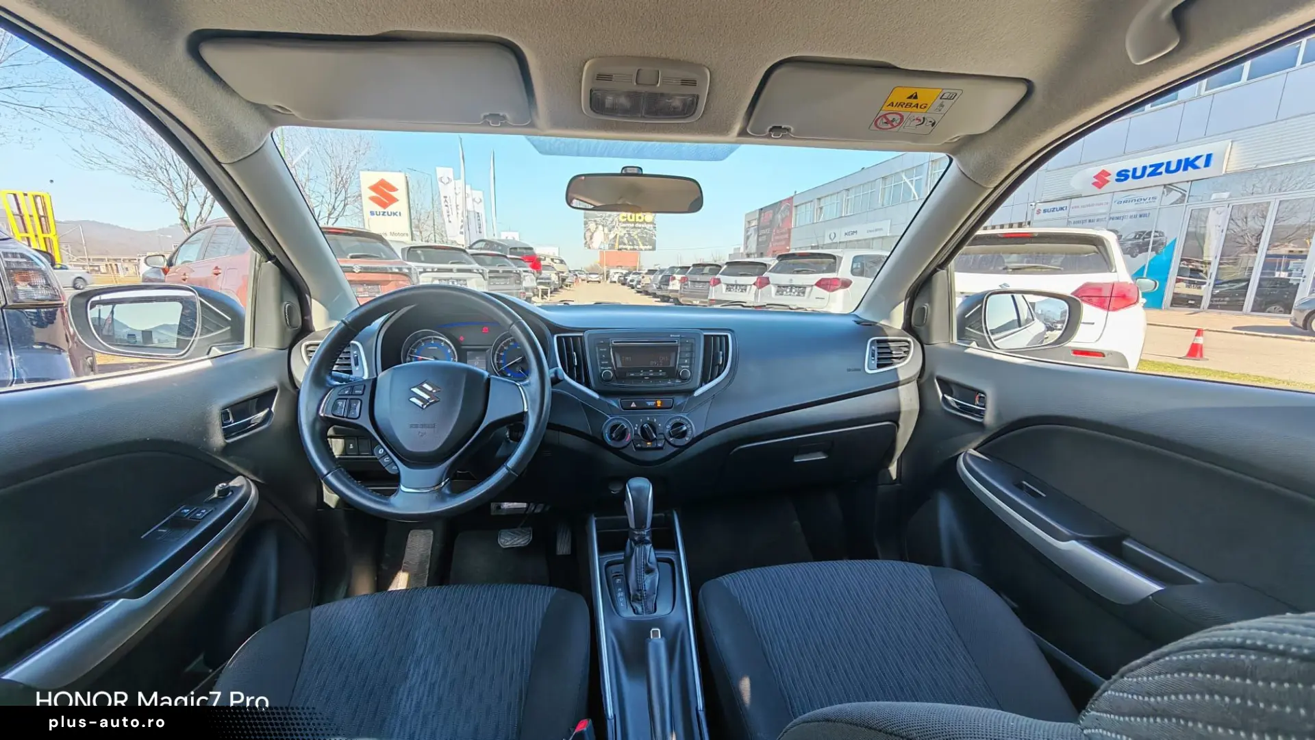 Suzuki Baleno