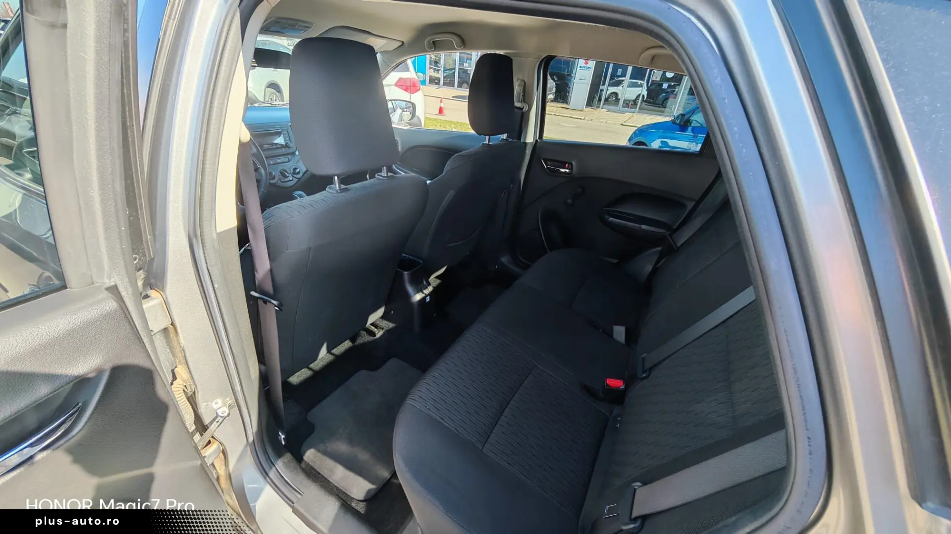 Suzuki Baleno