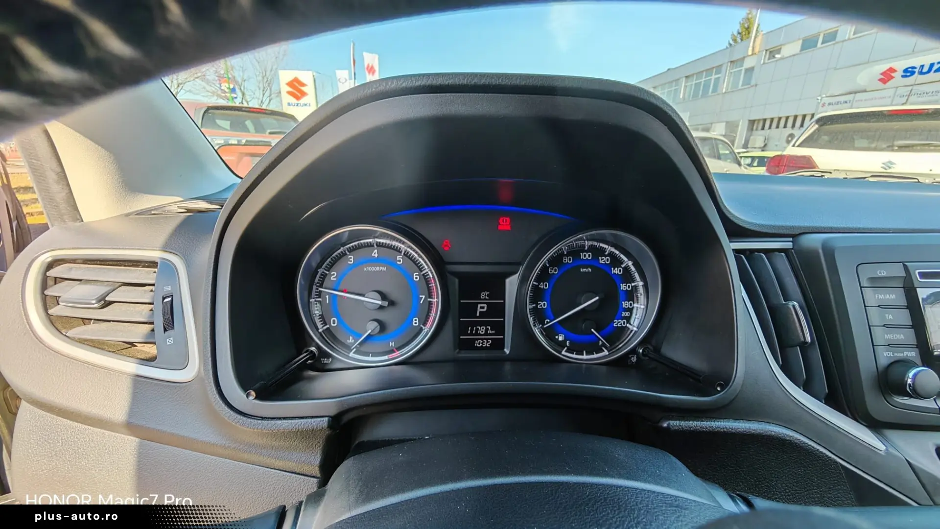 Suzuki Baleno