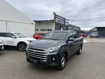 Ssangyong Musso Grand 2.2 Diesel 2023 4WD