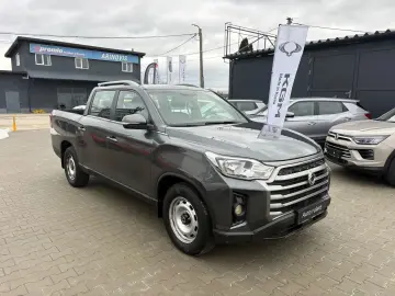 Ssangyong Musso Grand 2.2 Diesel 2023 4WD