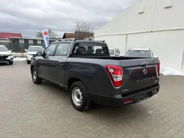 Ssangyong Musso Grand 2.2 Diesel 2023 4WD