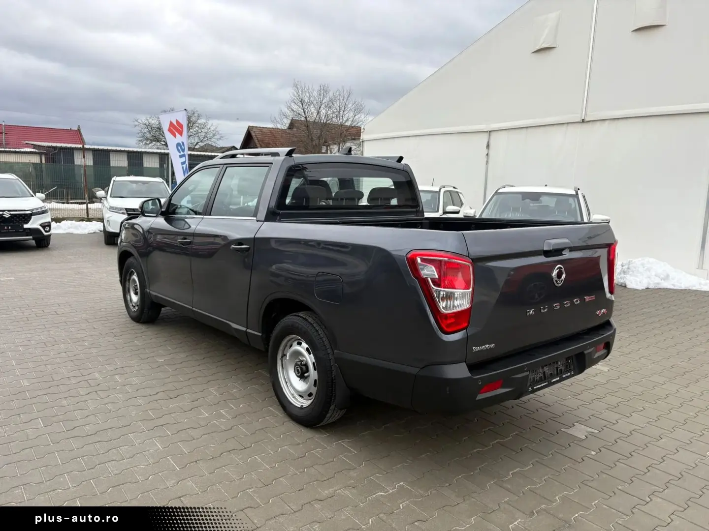 Ssangyong Musso Grand 2.2 Diesel 2023 4WD