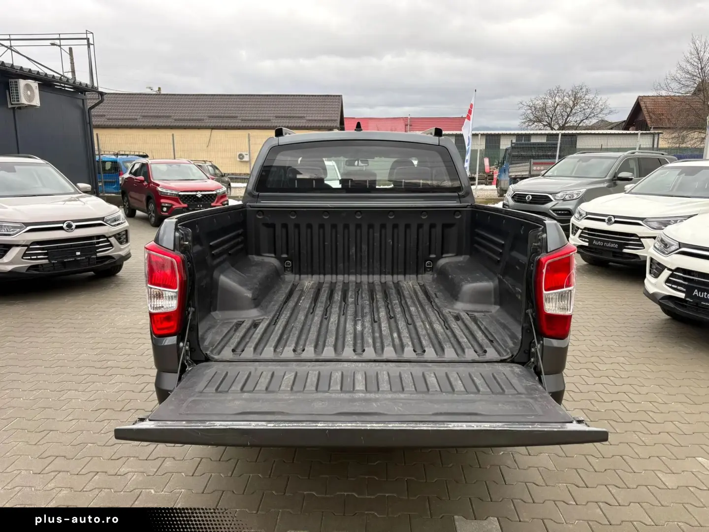 Ssangyong Musso Grand 2.2 Diesel 2023 4WD