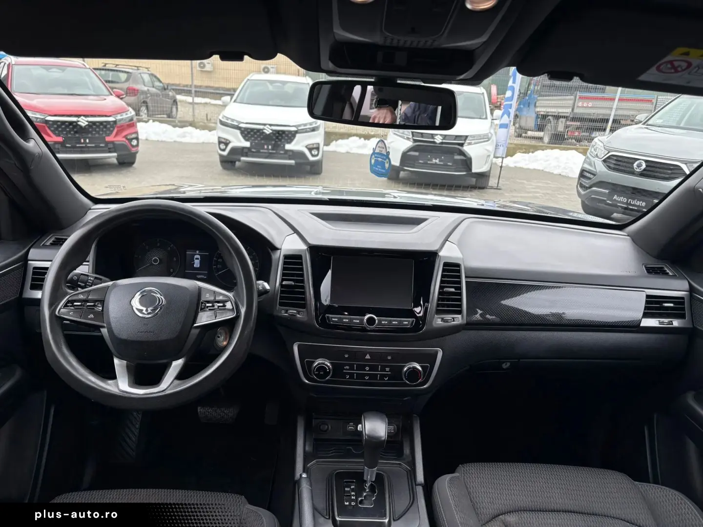 Ssangyong Musso Grand 2.2 Diesel 2023 4WD