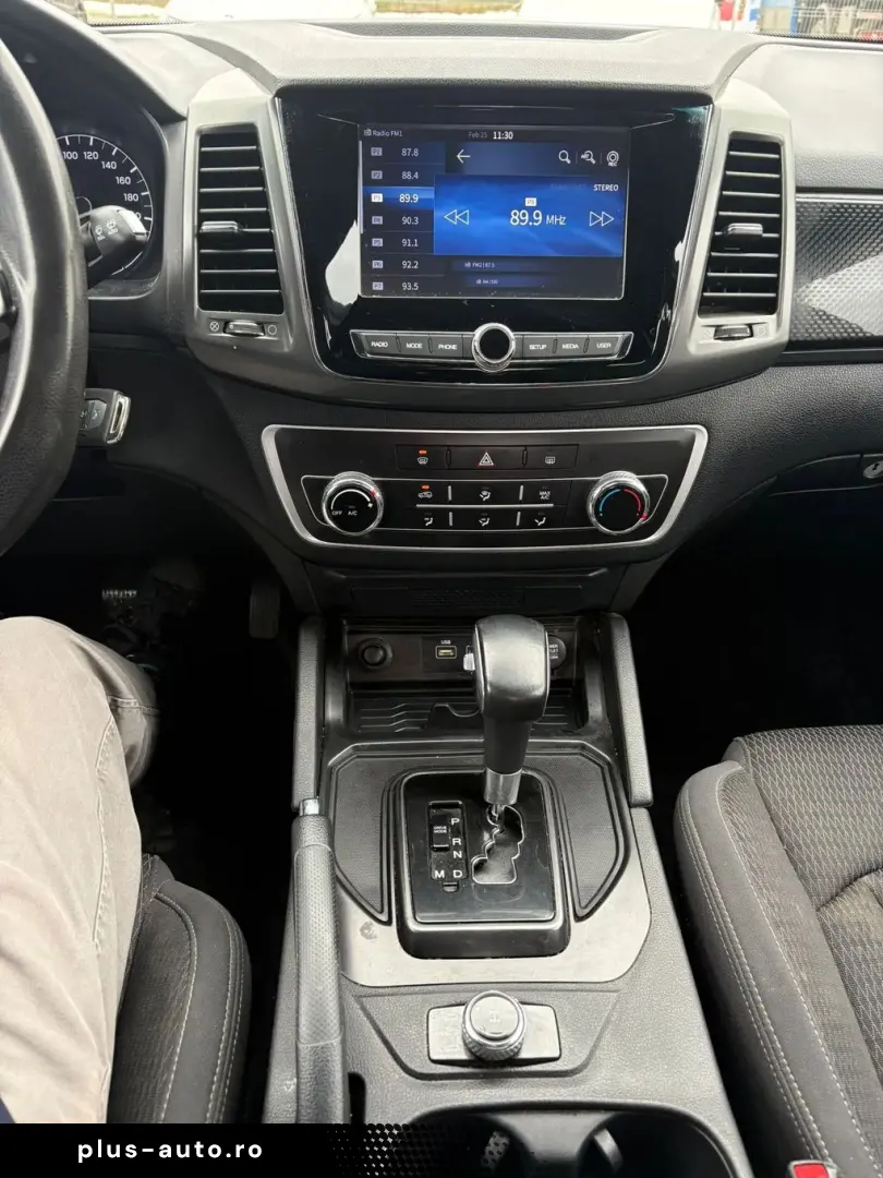 Ssangyong Musso Grand 2.2 Diesel 2023 4WD