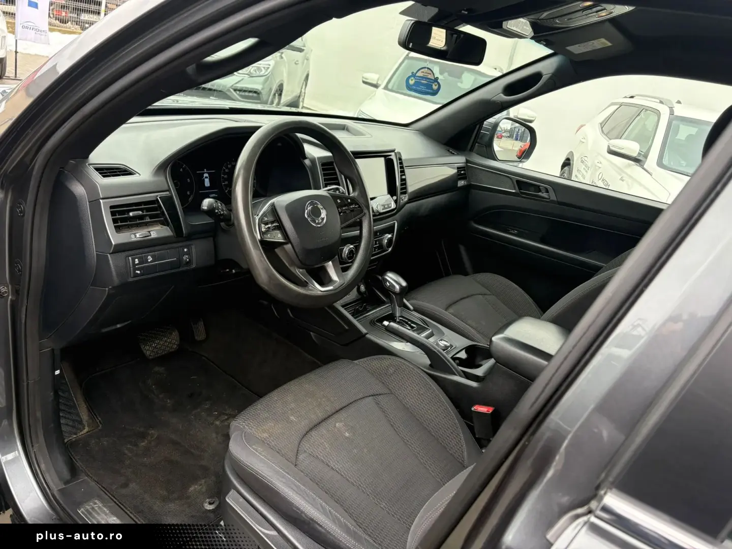 Ssangyong Musso Grand 2.2 Diesel 2023 4WD