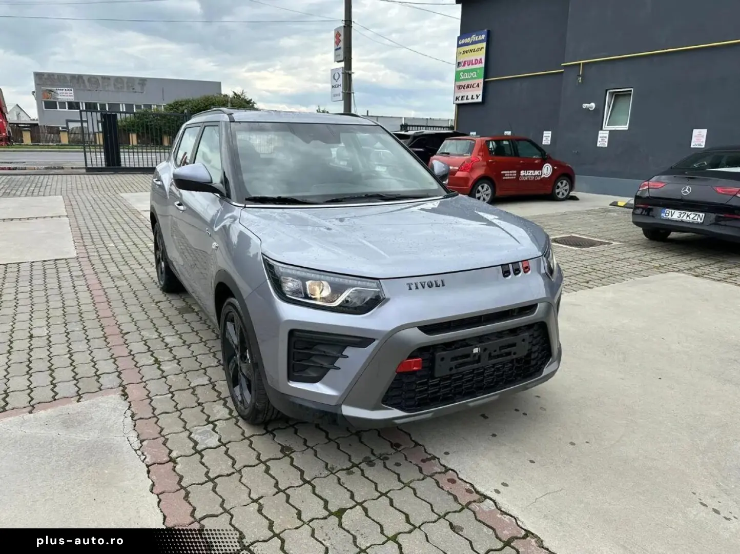 Ssangyong Tivoli