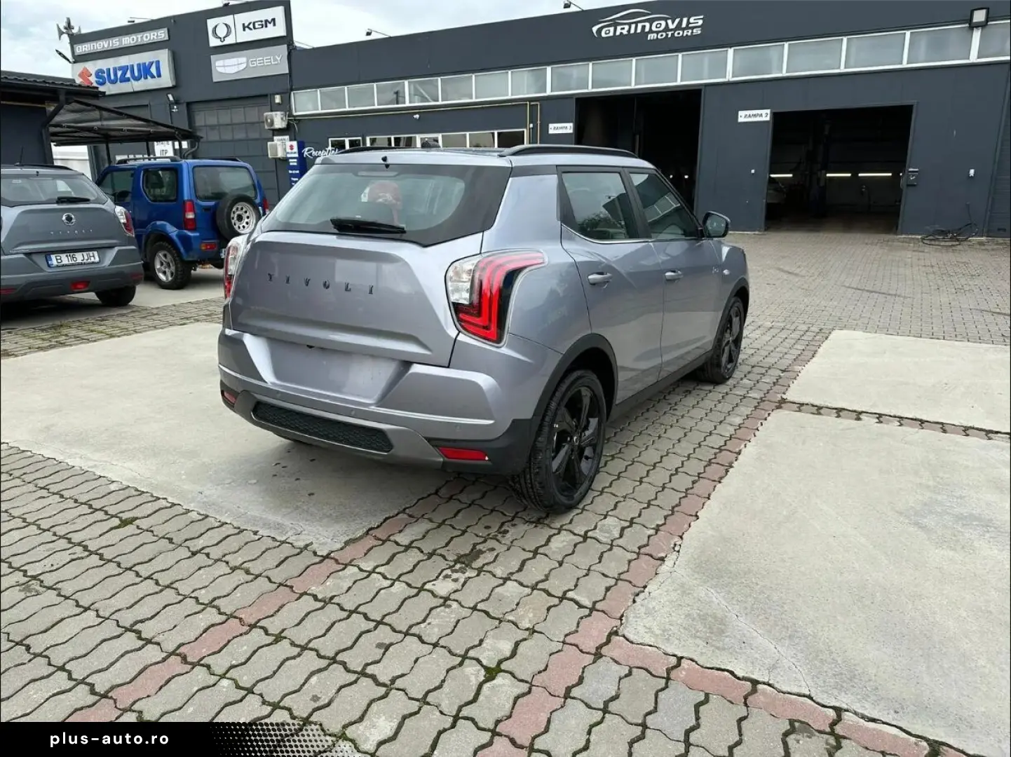 Ssangyong Tivoli