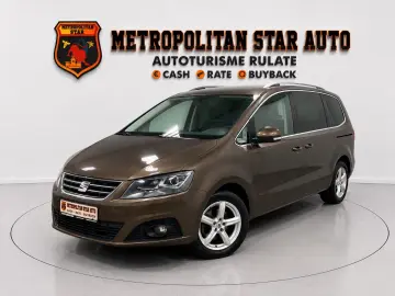 Seat Alhambra 2017 •7Locuri• E6