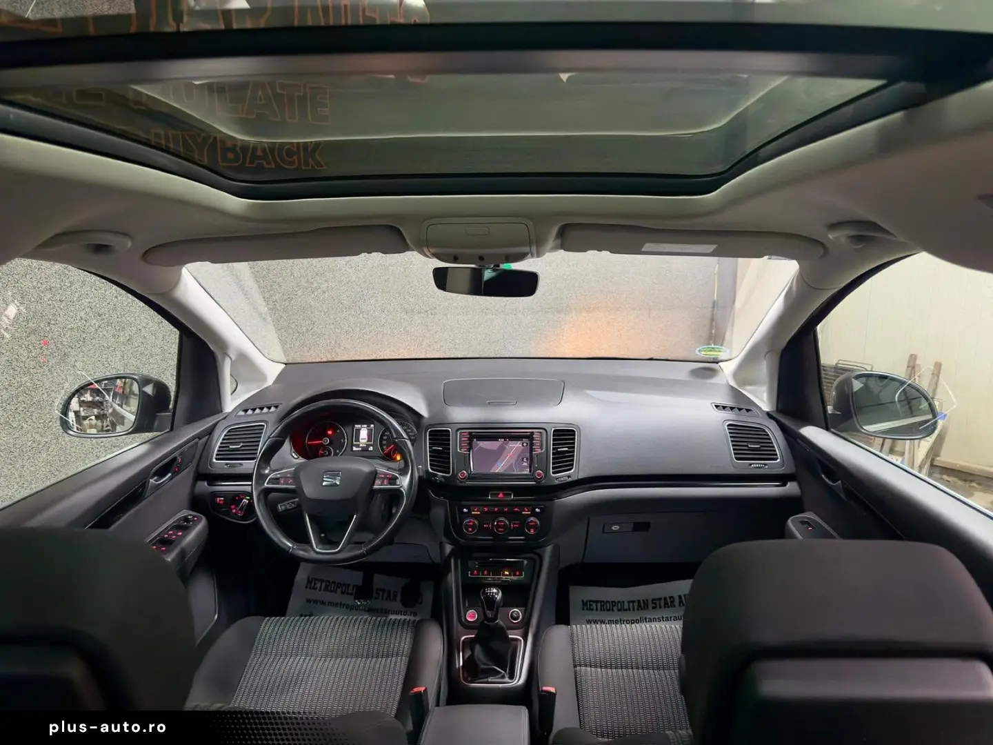 SEAT Alhambra 2017 — imagine 5