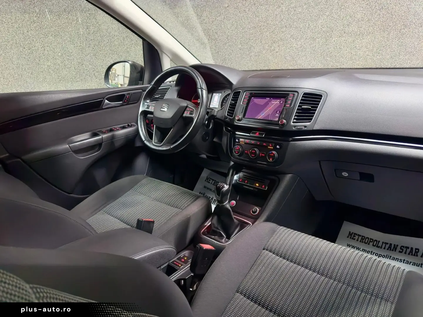 SEAT Alhambra 2017 — imagine 6