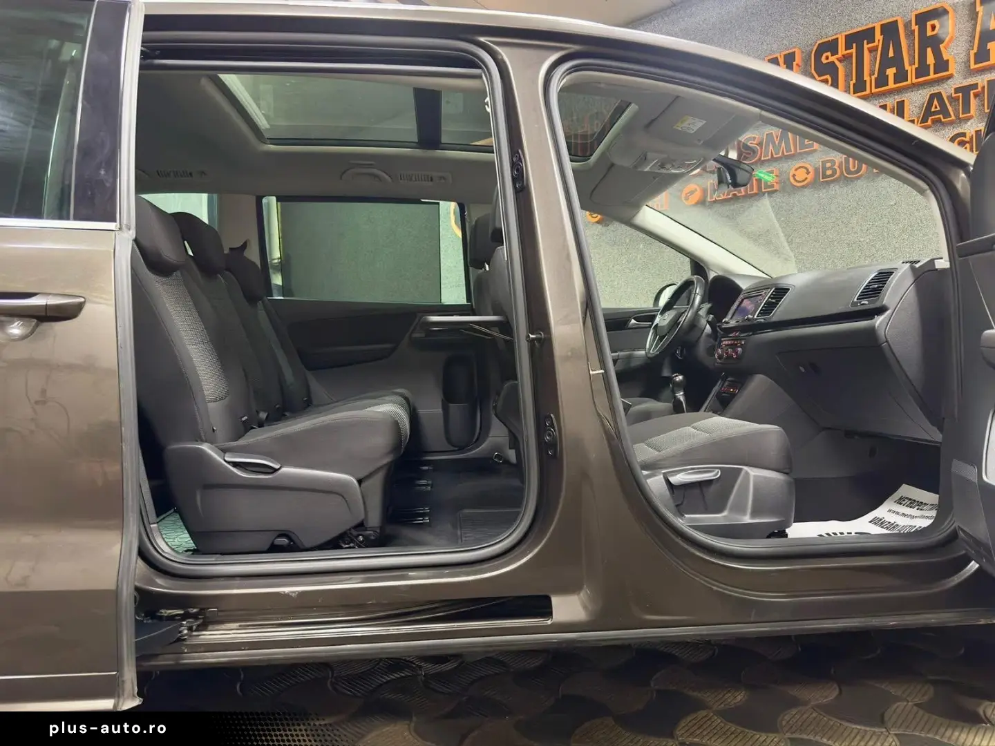 SEAT Alhambra 2017 — imagine 8