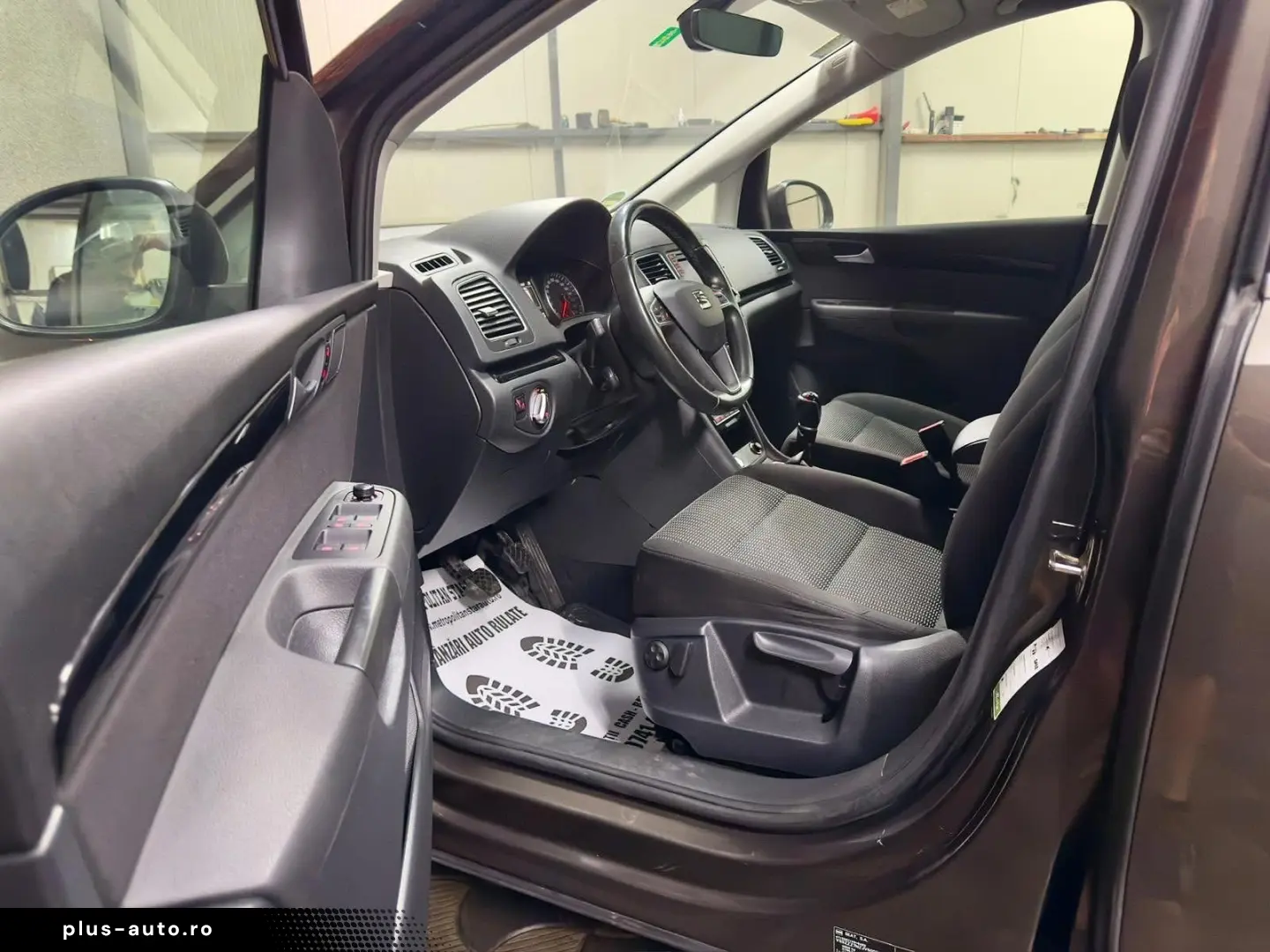 SEAT Alhambra 2017 — imagine 9