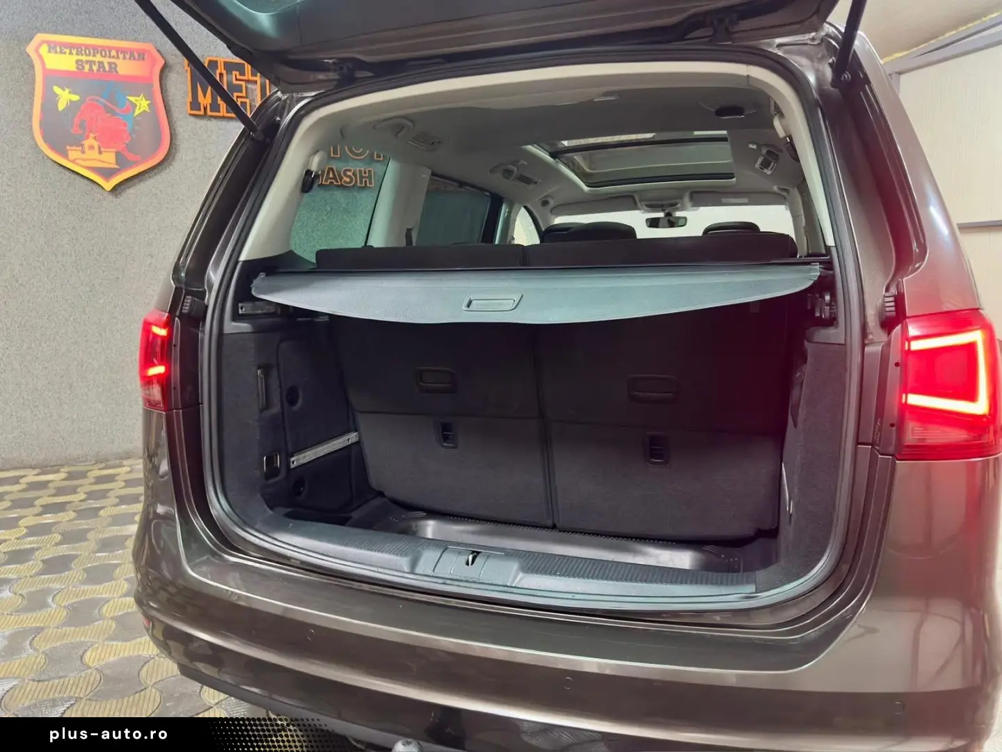 SEAT Alhambra 2017 — imagine 10