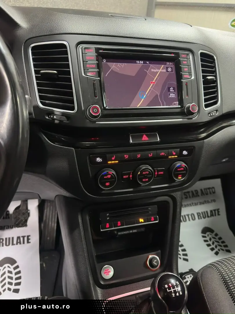 SEAT Alhambra 2017 — imagine 11