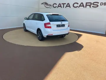 Skoda Rapid 1.6TDI  90CP  DSG  Climatronic  Panoramic  Pilot