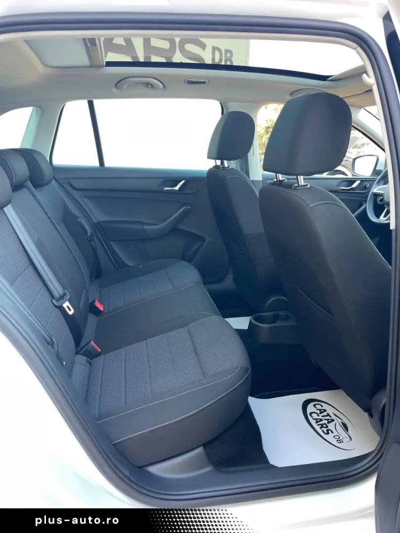 Skoda Rapid 1.6TDI  90CP  DSG  Climatronic  Panoramic  Pilot