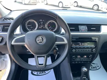 Skoda Rapid 1.6TDI  90CP  DSG  Climatronic  Panoramic  Pilot