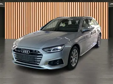 AUDI A4 40 TFSI quattro M-HEV