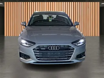AUDI A4 40 TFSI quattro M-HEV
