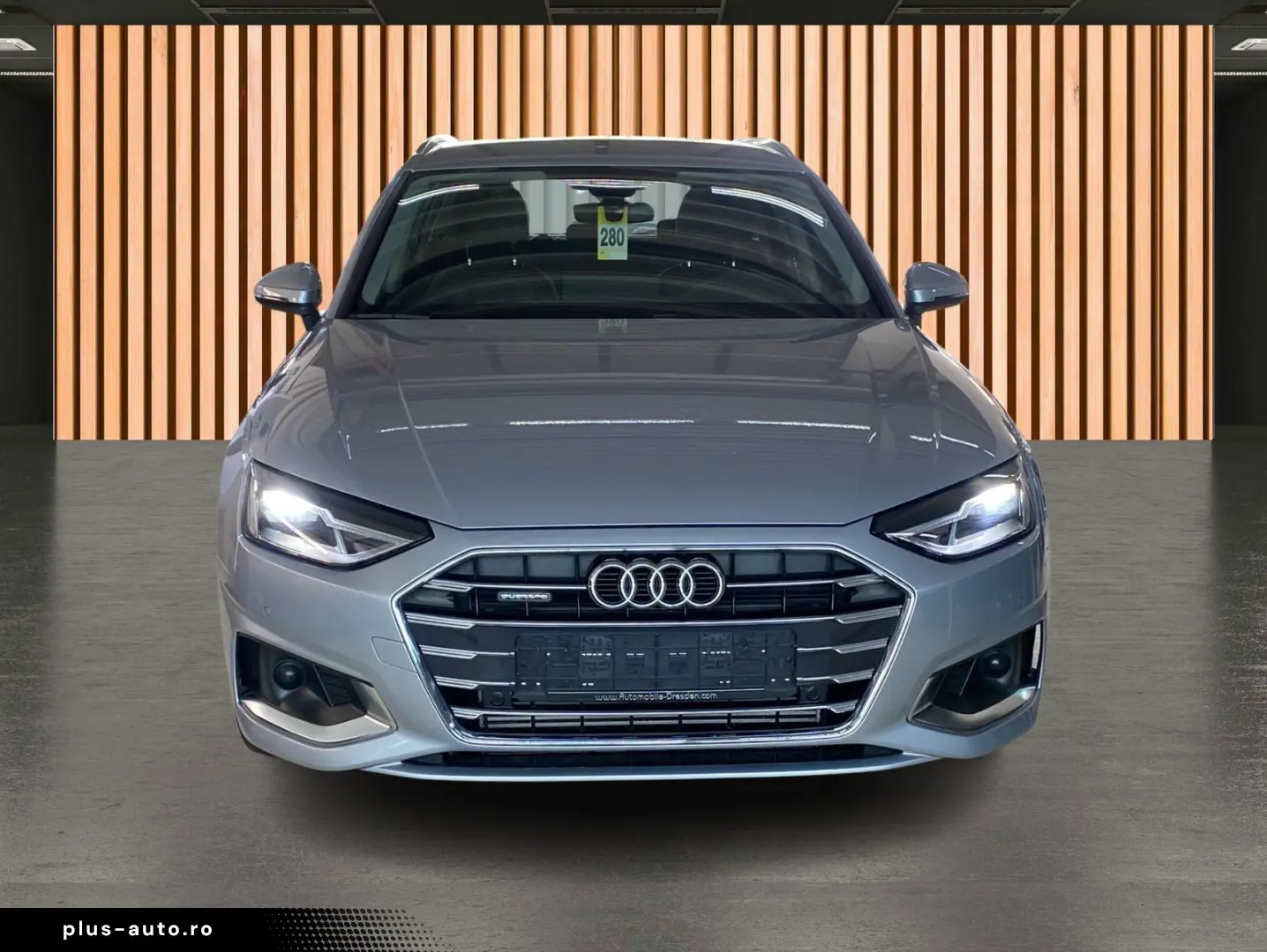 AUDI A4 40 TFSI quattro M-HEV