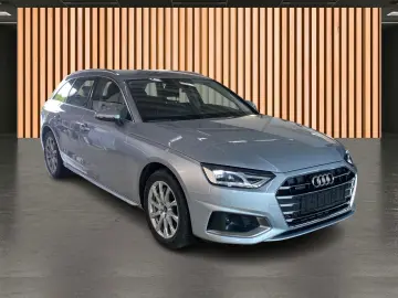 AUDI A4 40 TFSI quattro M-HEV
