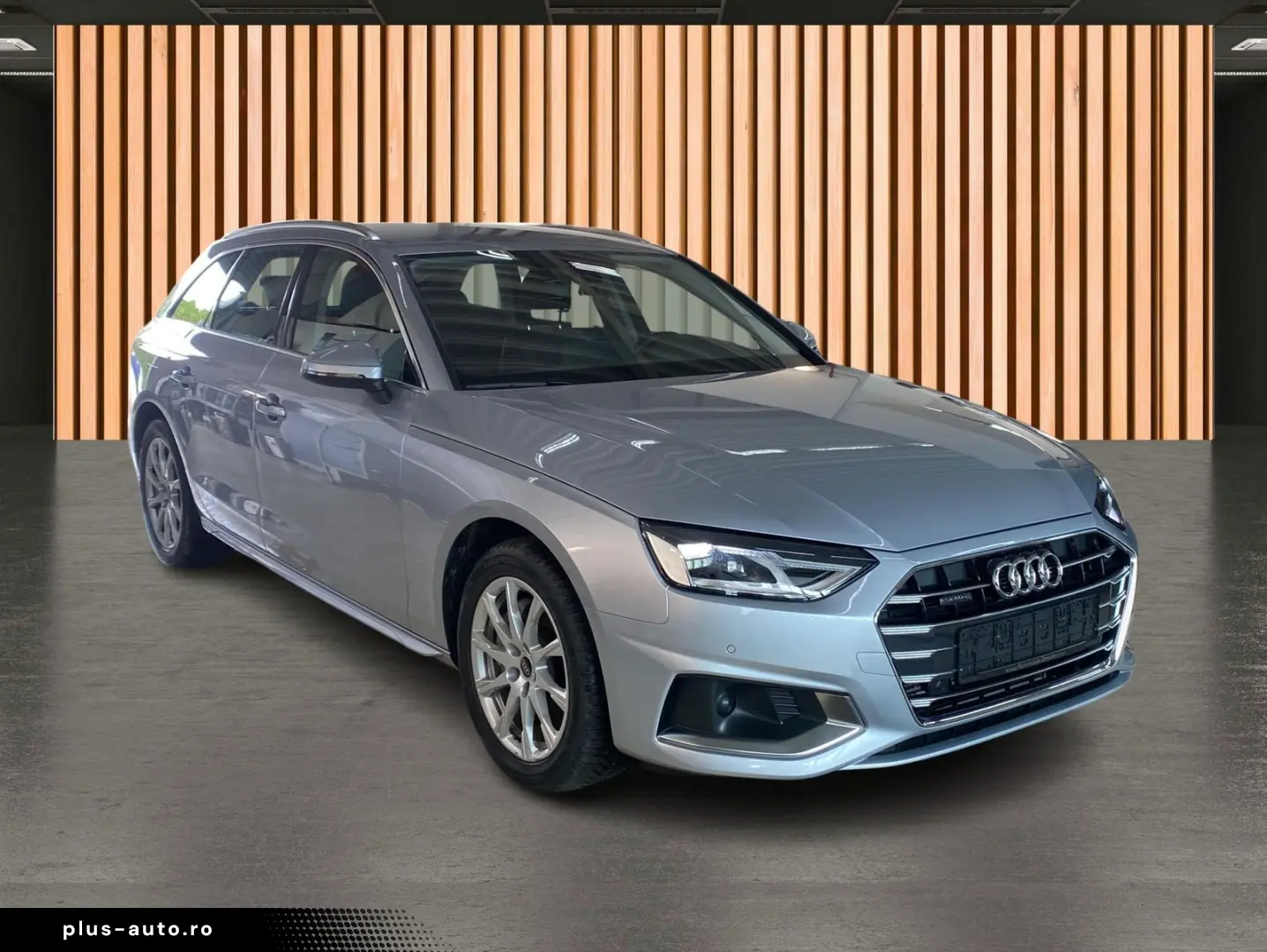AUDI A4 40 TFSI quattro M-HEV