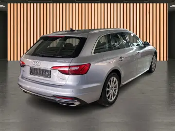 AUDI A4 40 TFSI quattro M-HEV
