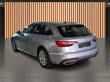 AUDI A4 40 TFSI quattro M-HEV