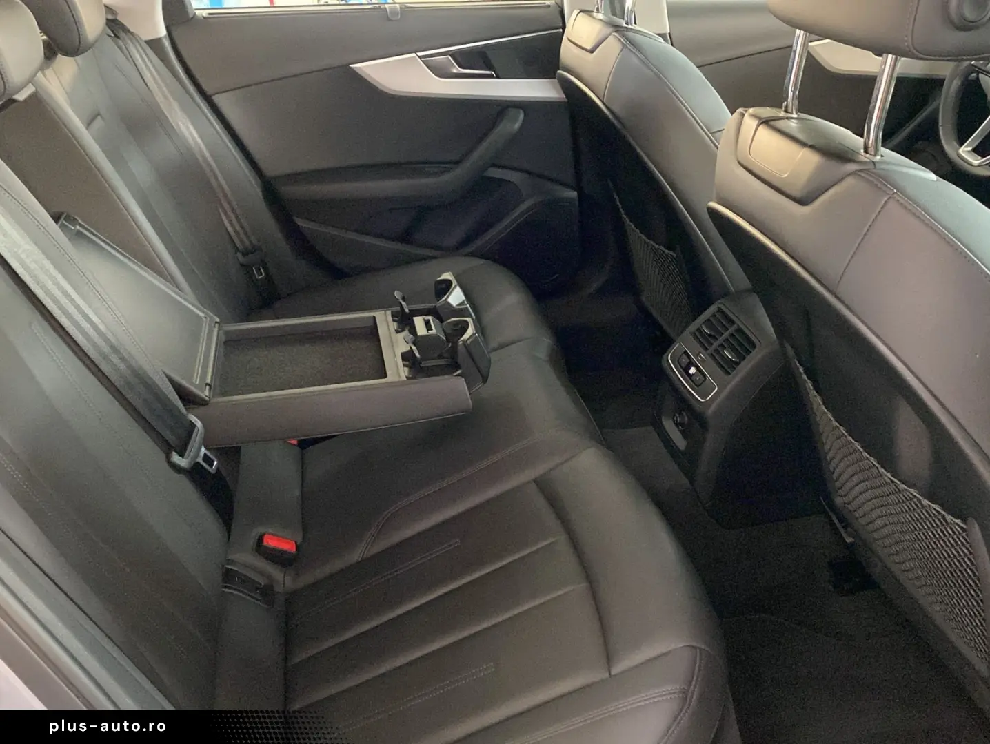 AUDI A4 40 TFSI quattro M-HEV
