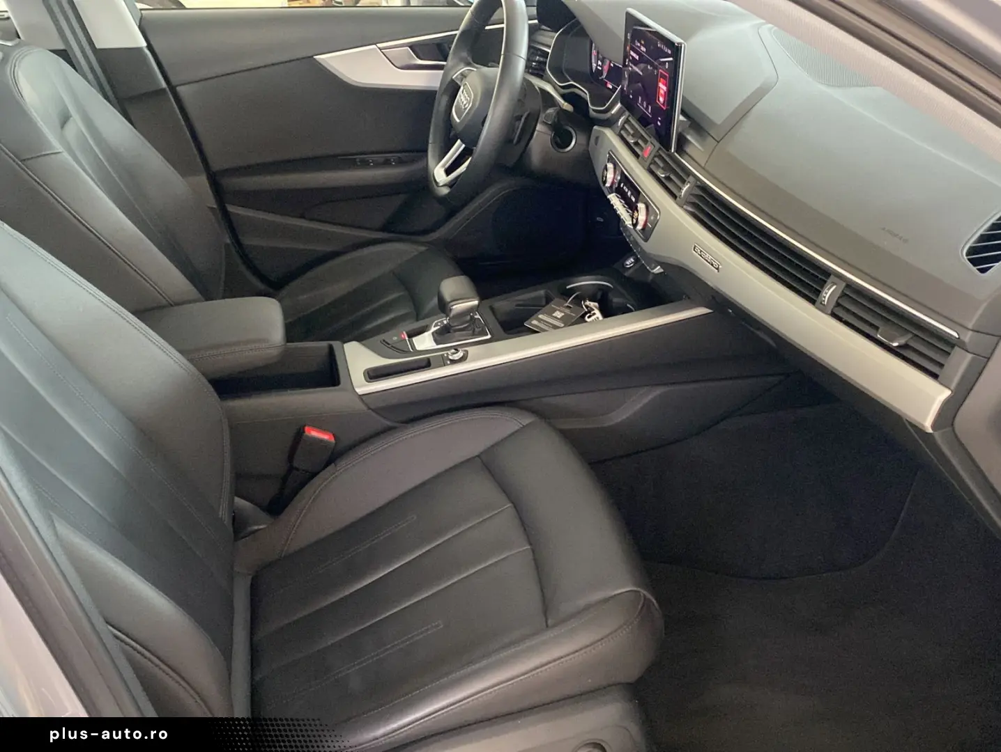 AUDI A4 40 TFSI quattro M-HEV