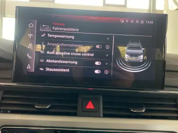 AUDI A4 40 TFSI quattro M-HEV