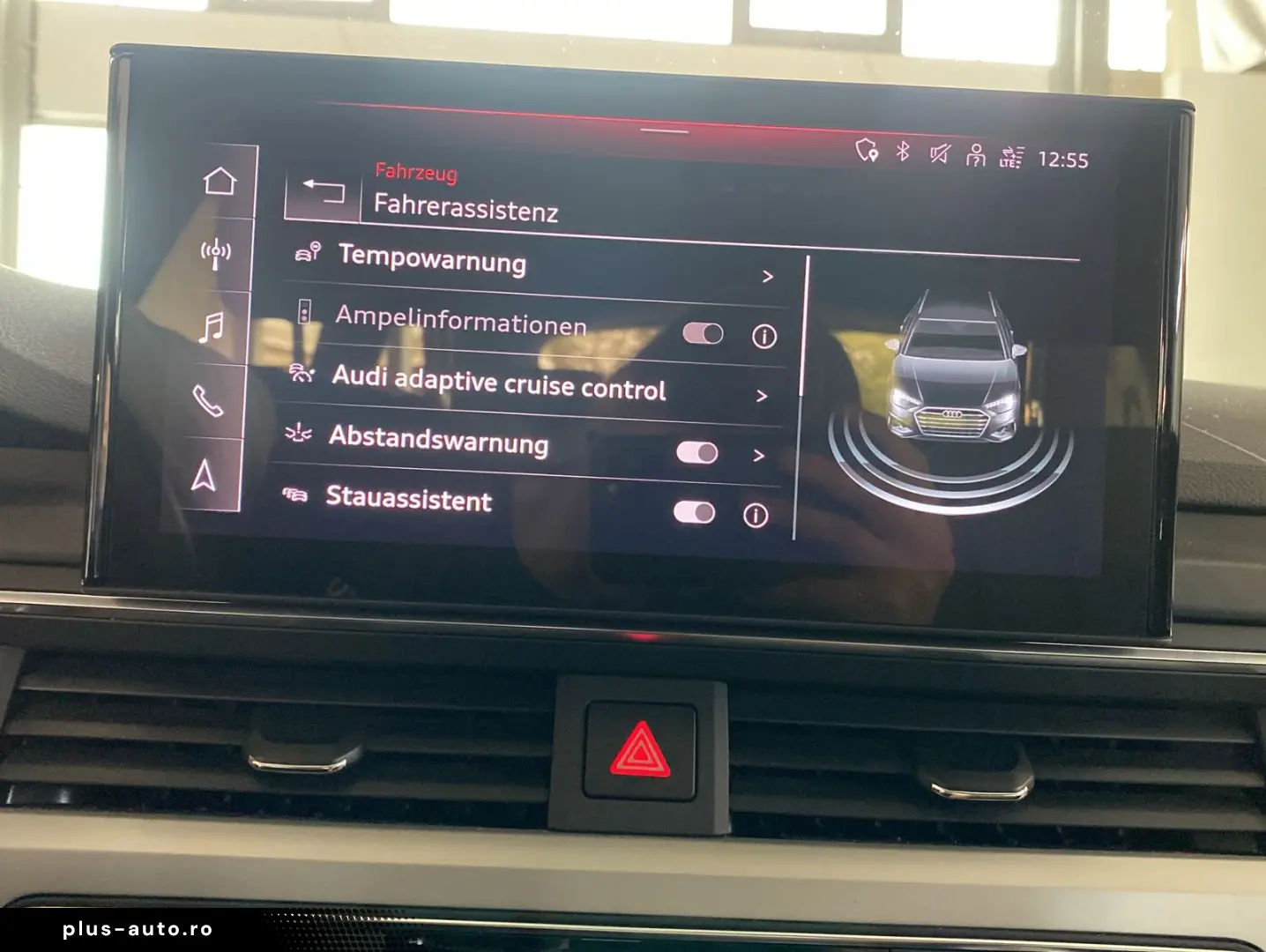 AUDI A4 40 TFSI quattro M-HEV