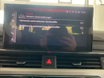 AUDI A4 40 TFSI quattro M-HEV