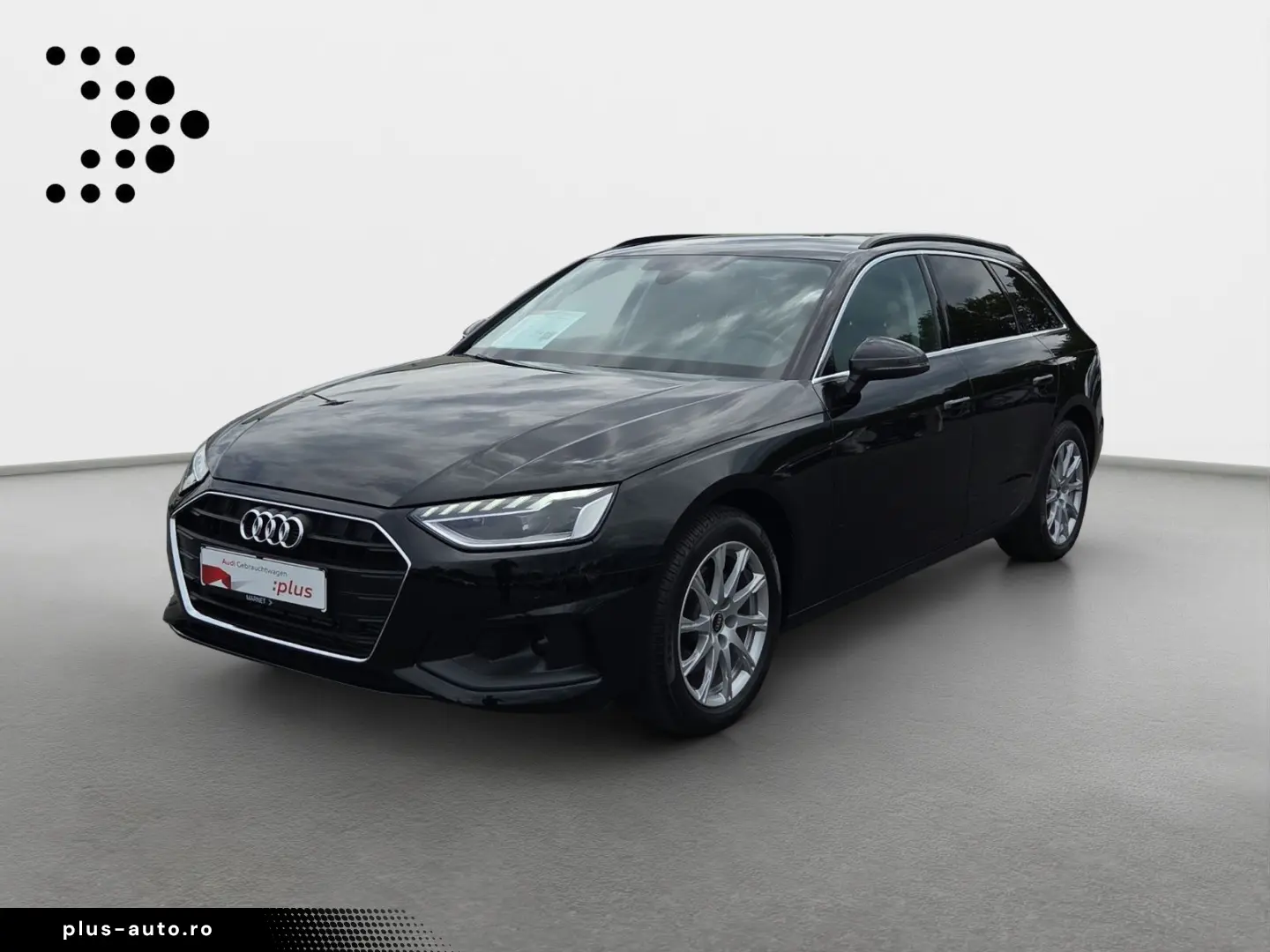 AUDI A4 Avant 35 TFSI