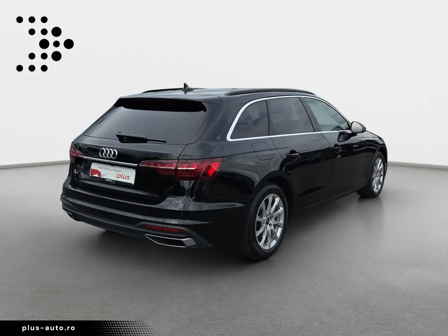 AUDI A4 Avant 35 TFSI