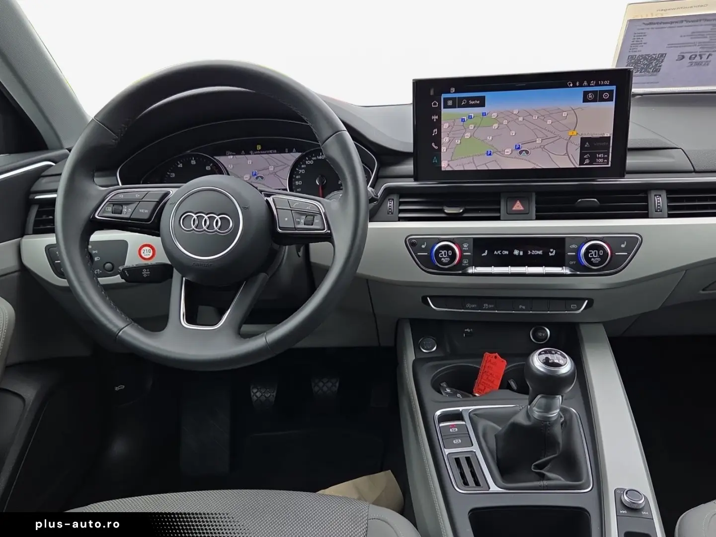 AUDI A4 Avant 35 TFSI