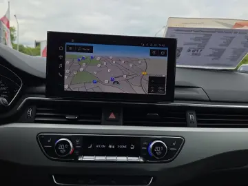 AUDI A4 Avant 35 TFSI