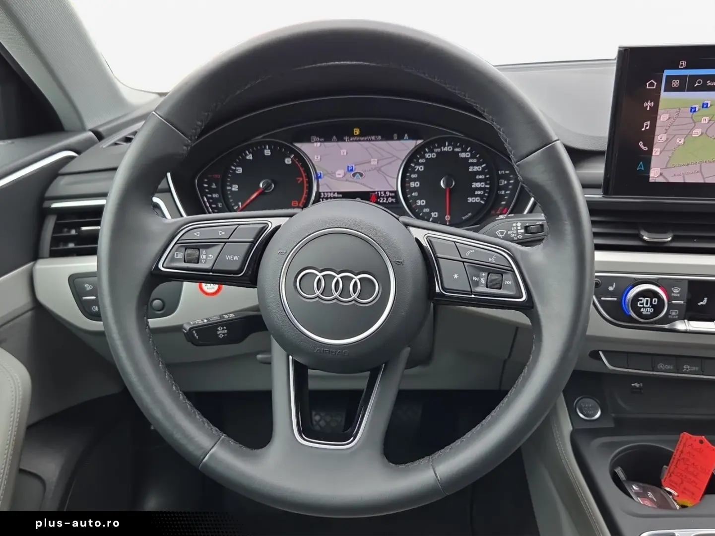 AUDI A4 Avant 35 TFSI