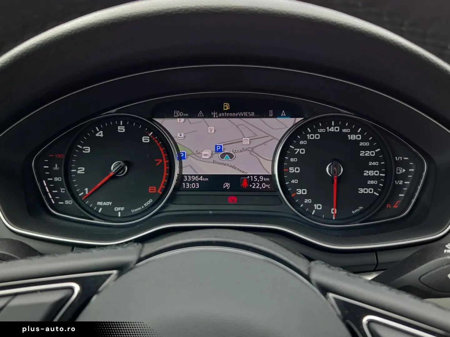 AUDI A4 Avant 35 TFSI