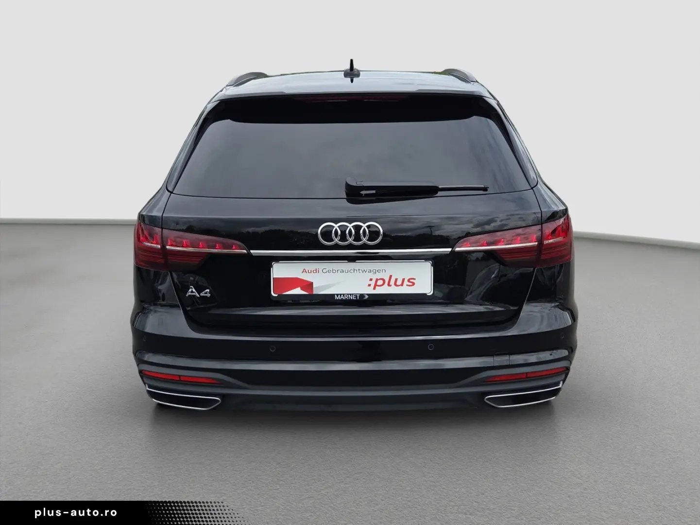 AUDI A4 Avant 35 TFSI