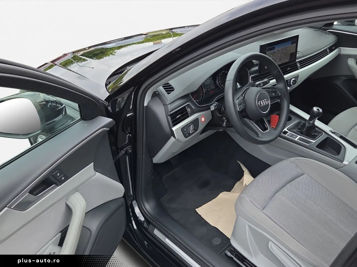 AUDI A4 Avant 35 TFSI