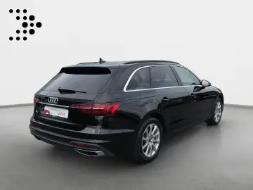 AUDI A4 Avant 35 TFSI