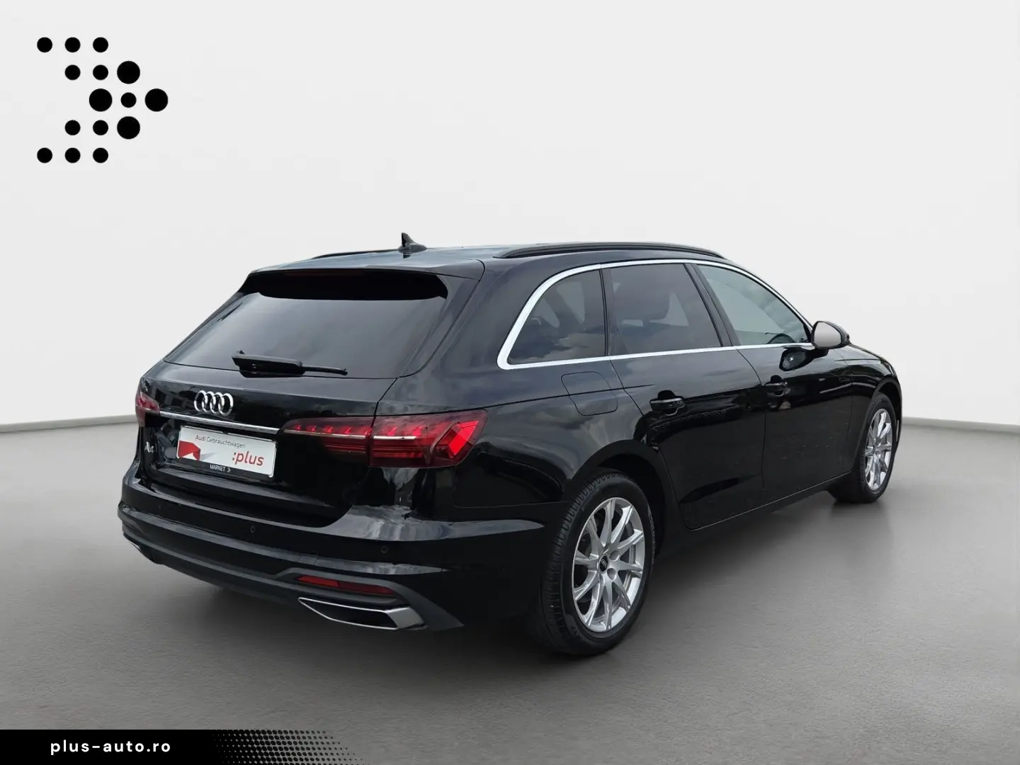 AUDI A4 Avant 35 TFSI
