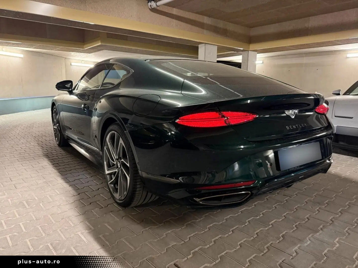 BENTLEY Continental GT Speed V8 First Edition Pano